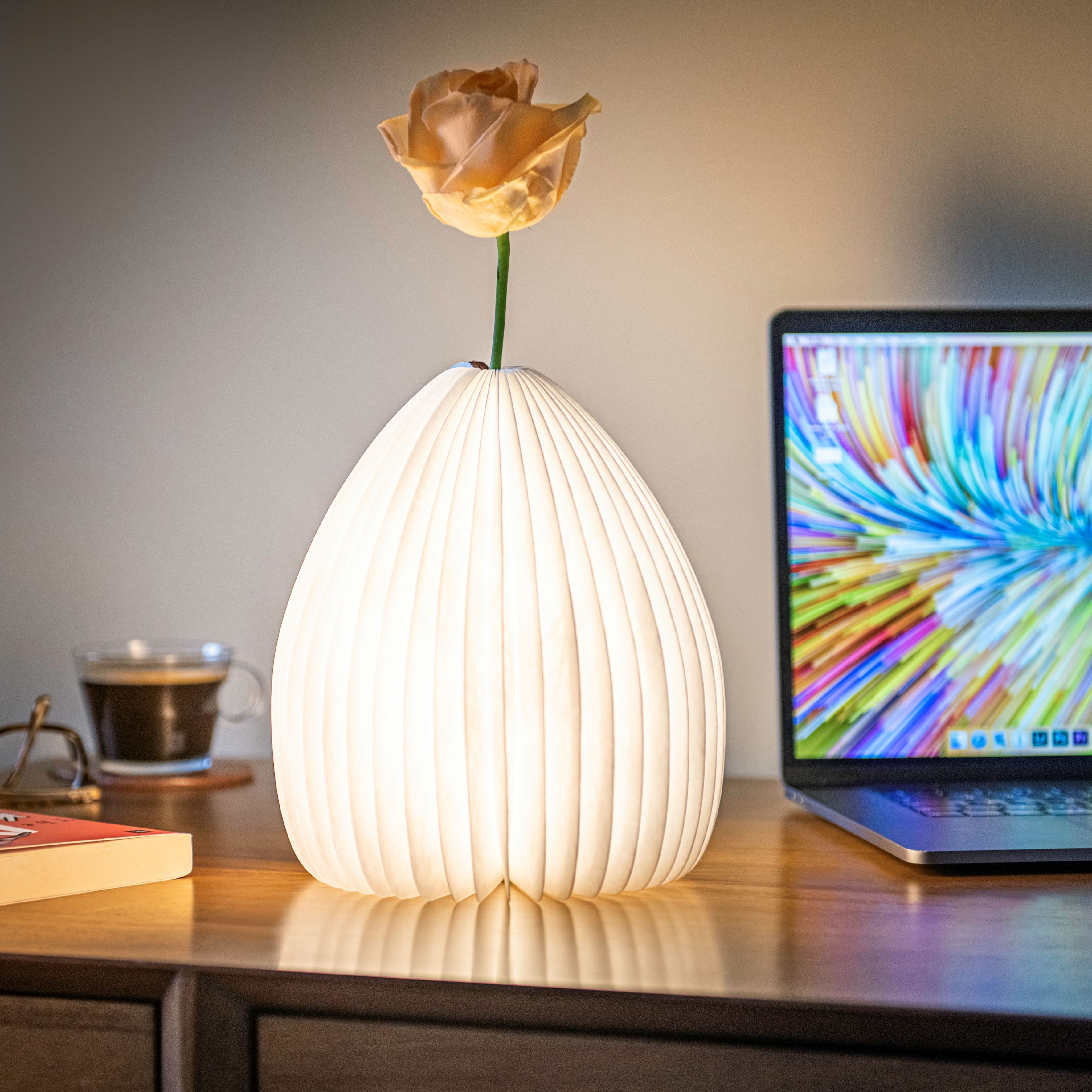 Smart Vase Light